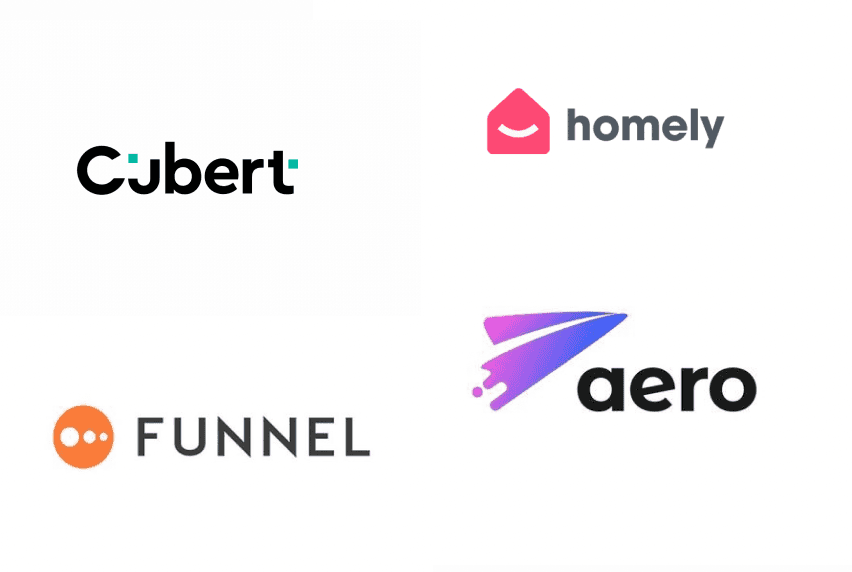 startup logos